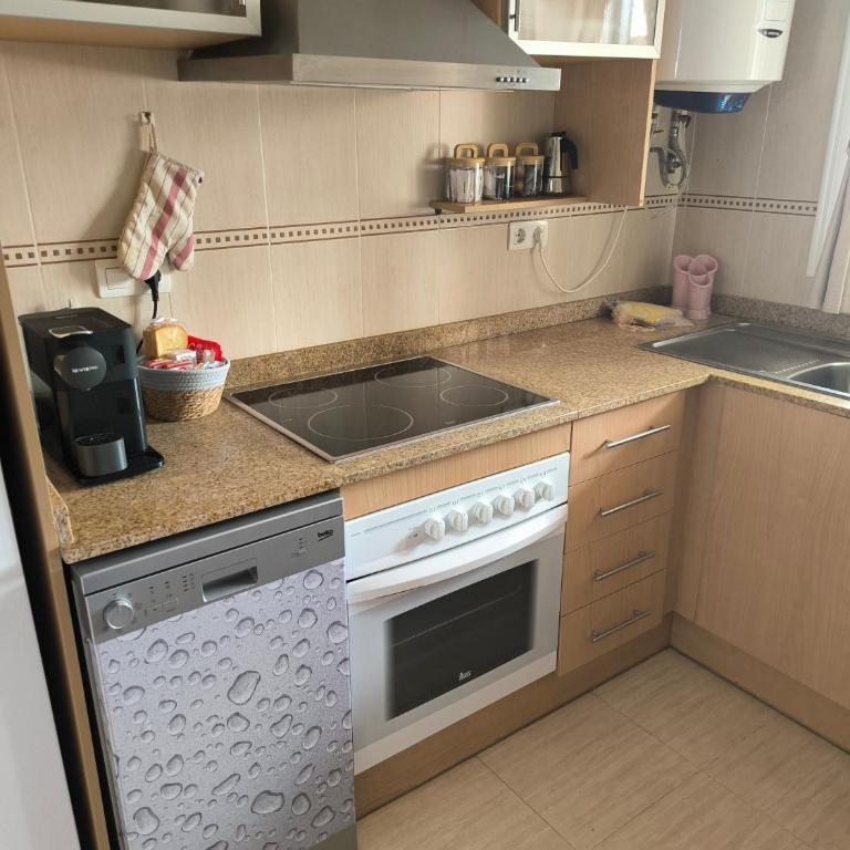 Apartamento Lyz y Mar en Magic World - Apartamento de 2 dormitorios - 8