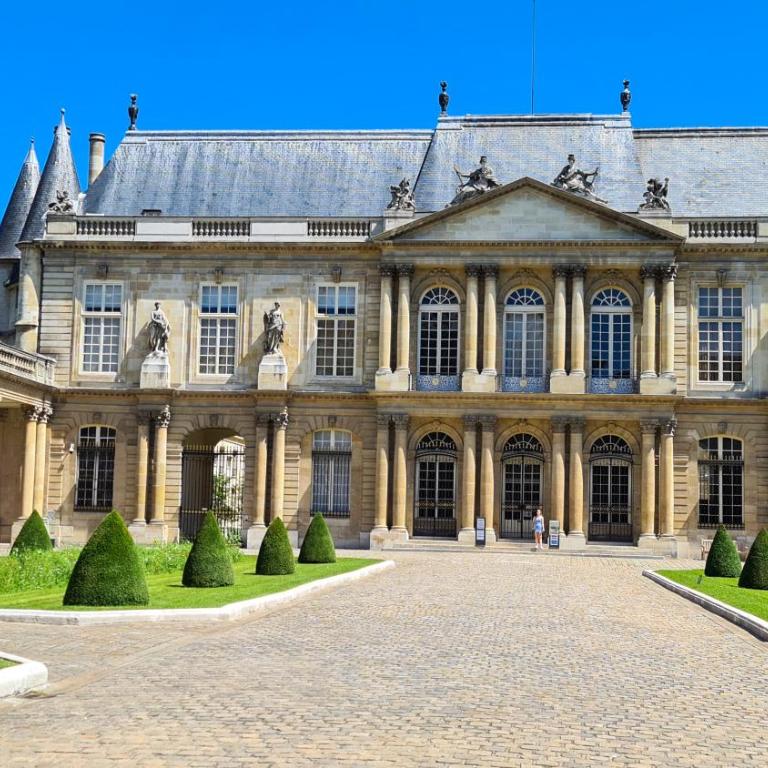 Casalionelparis 1820 Flat with elevator, Queen bed, portable AC, near Le Louvre - Appartement 1 Chambre - 26