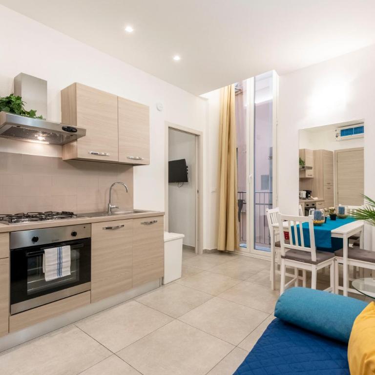 Casa Rosa al Mare, Rapallo - Appartamento con 1 Camera da Letto e Vista cortile - 21