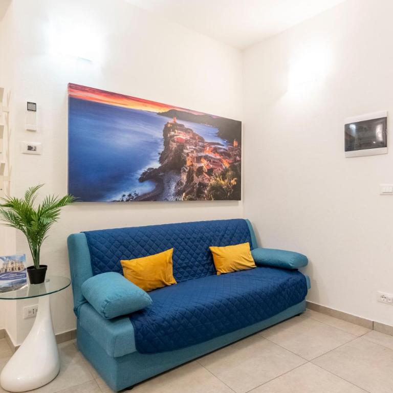 Casa Rosa al Mare, Rapallo - Appartamento con 1 Camera da Letto e Vista cortile - 18