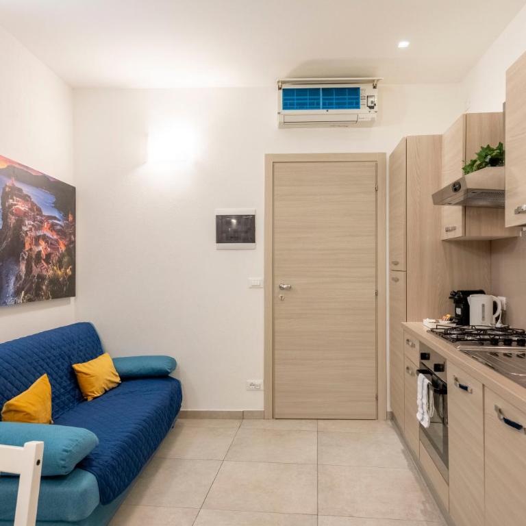 Casa Rosa al Mare, Rapallo - Appartamento con 1 Camera da Letto e Vista cortile - 16