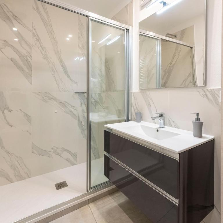 Casa Rosa al Mare, Rapallo - Appartamento con 1 Camera da Letto e Vista cortile - 23