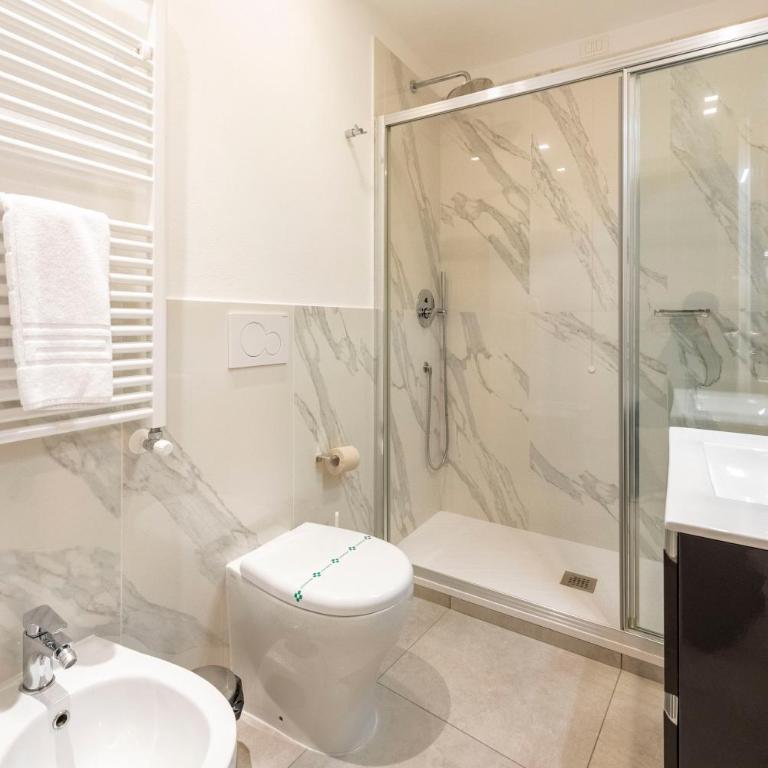 Casa Rosa al Mare, Rapallo - Appartamento con 1 Camera da Letto e Vista cortile - 22