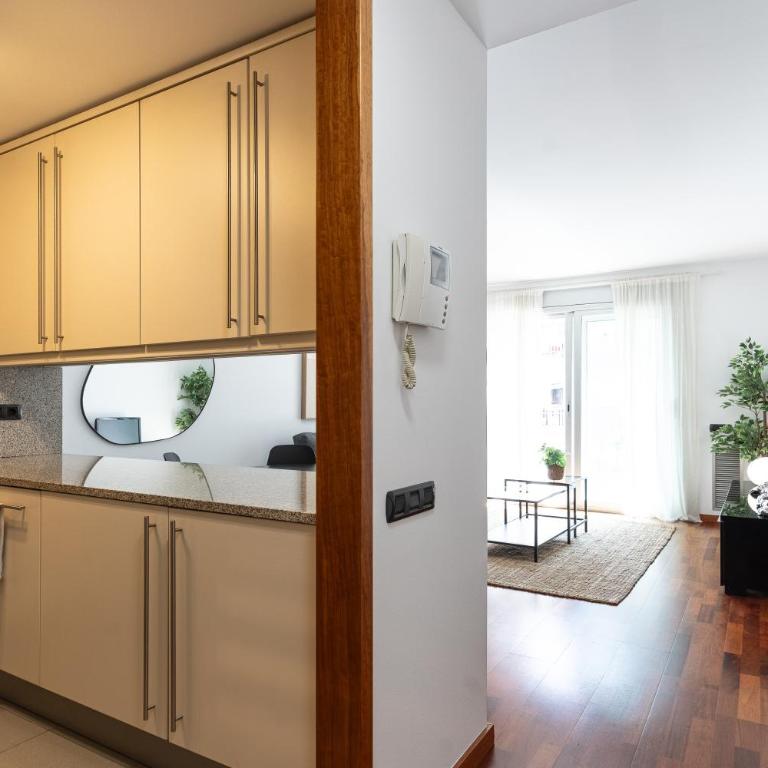 Lovely apartment Sagrada Familia - One-Bedroom Apartment - 22