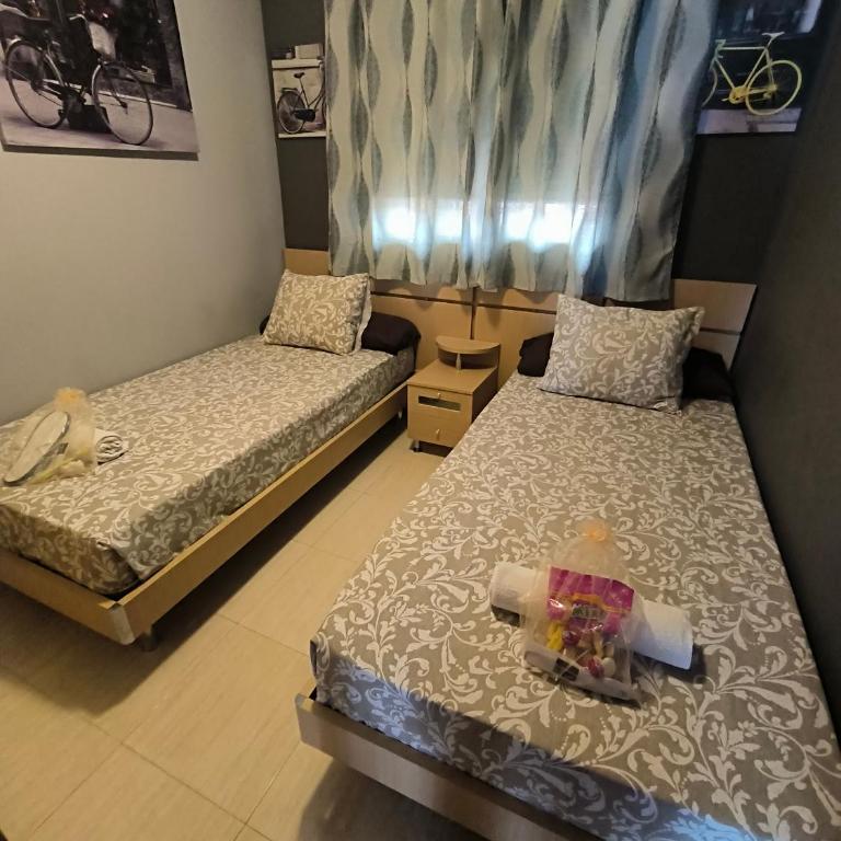Apartamento Lyz y Mar en Magic World - Apartamento de 2 dormitorios - 31