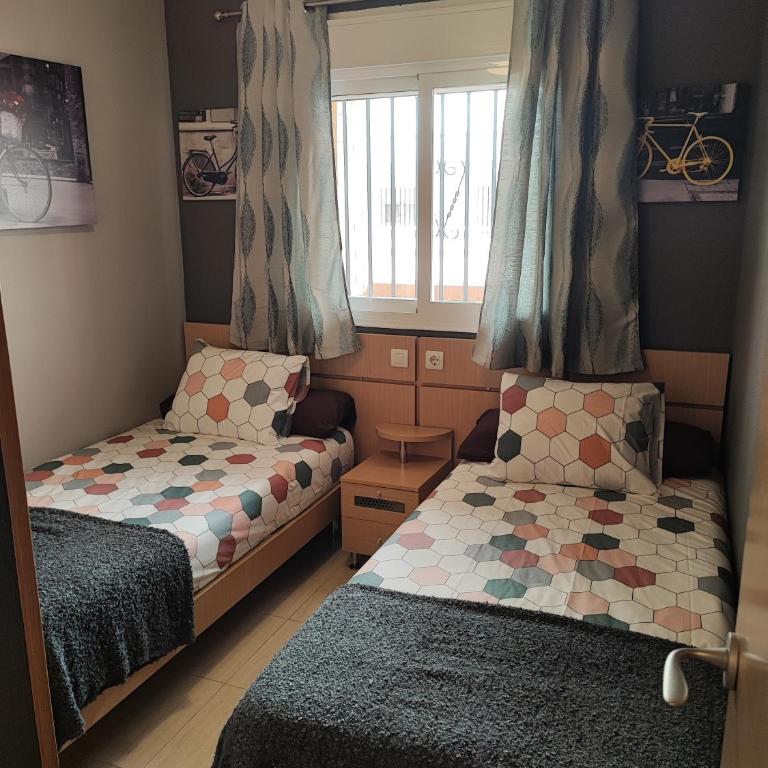 Apartamento Lyz y Mar en Magic World - Apartamento de 2 dormitorios - 30
