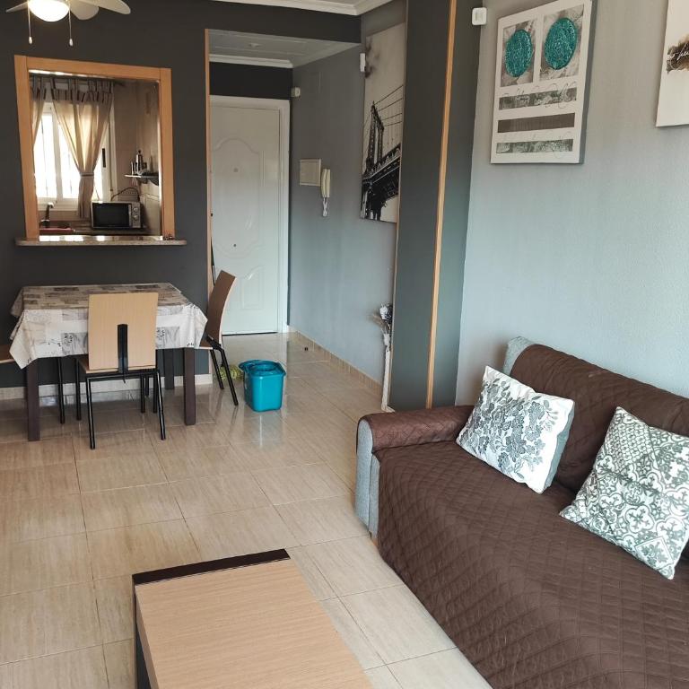 Apartamento Lyz y Mar en Magic World - Apartamento de 2 dormitorios - 18