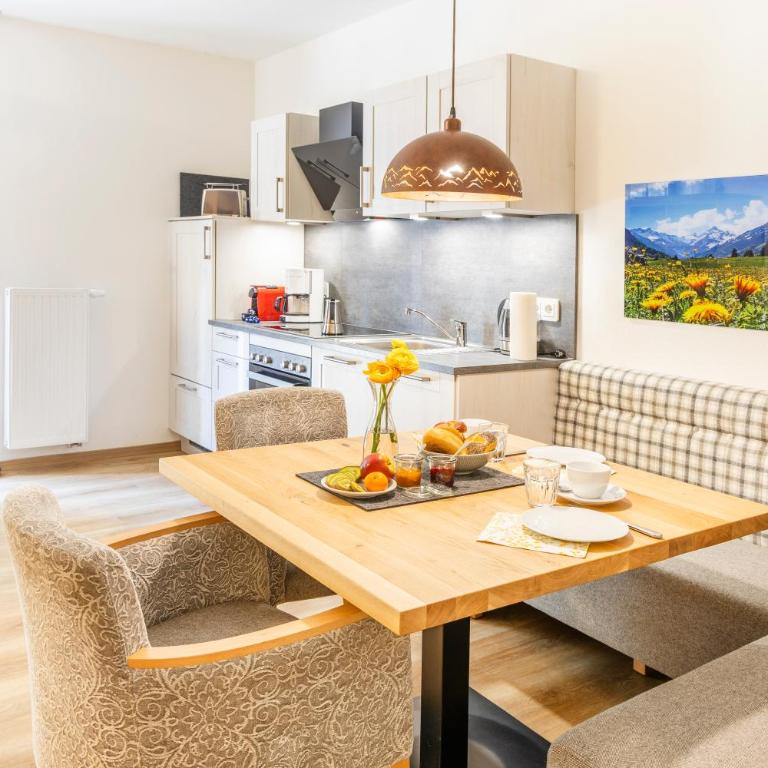 FEWO Immenstadt - Apartamento de 1 dormitorio - 17