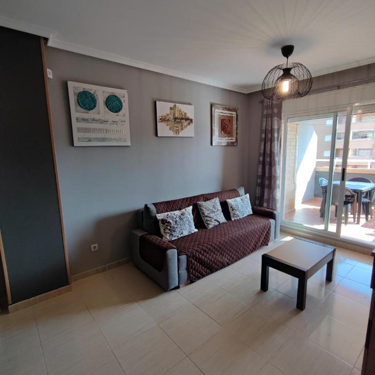 Apartamento Lyz y Mar en Magic World - Apartamento de 2 dormitorios - 17