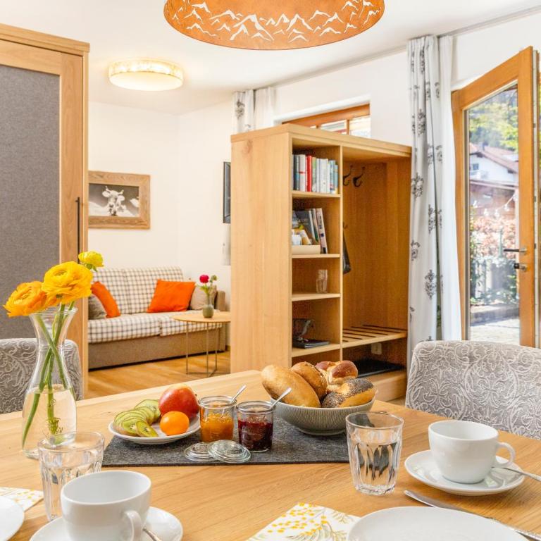 FEWO Immenstadt - Apartamento de 1 dormitorio - 19
