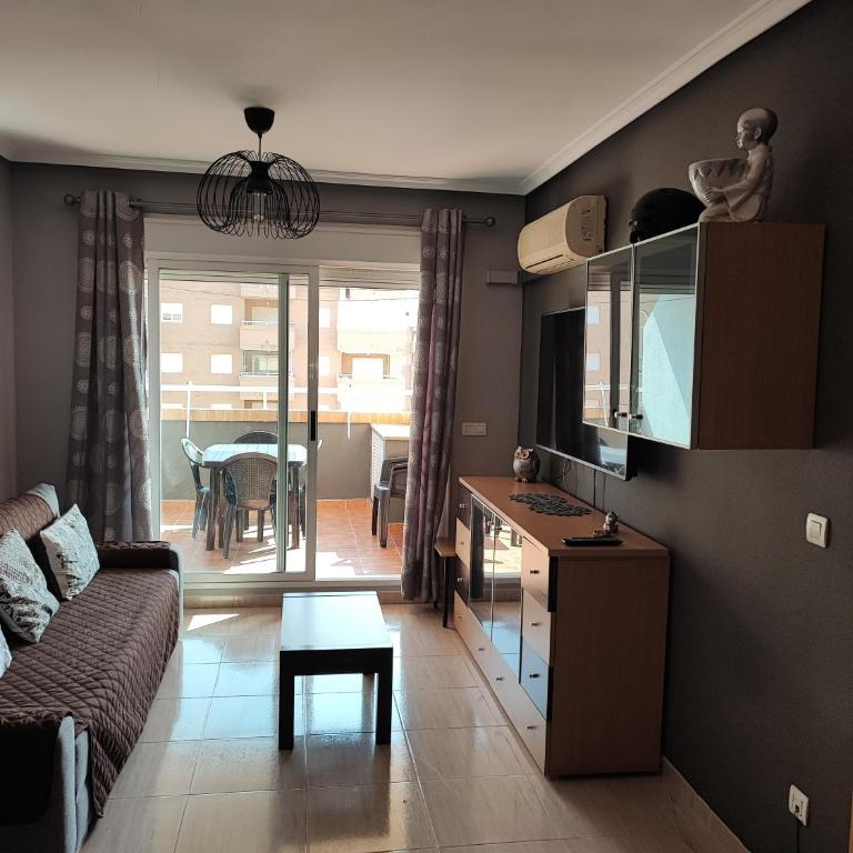 Apartamento Lyz y Mar en Magic World - Apartamento de 2 dormitorios - 16
