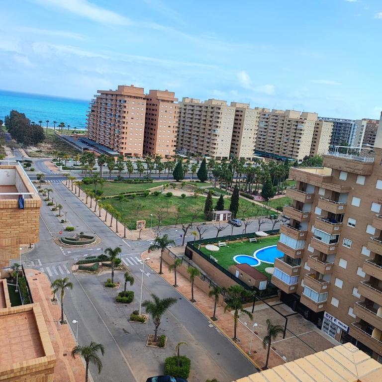 Apartamento Lyz y Mar en Magic World - Apartamento de 2 dormitorios - 1