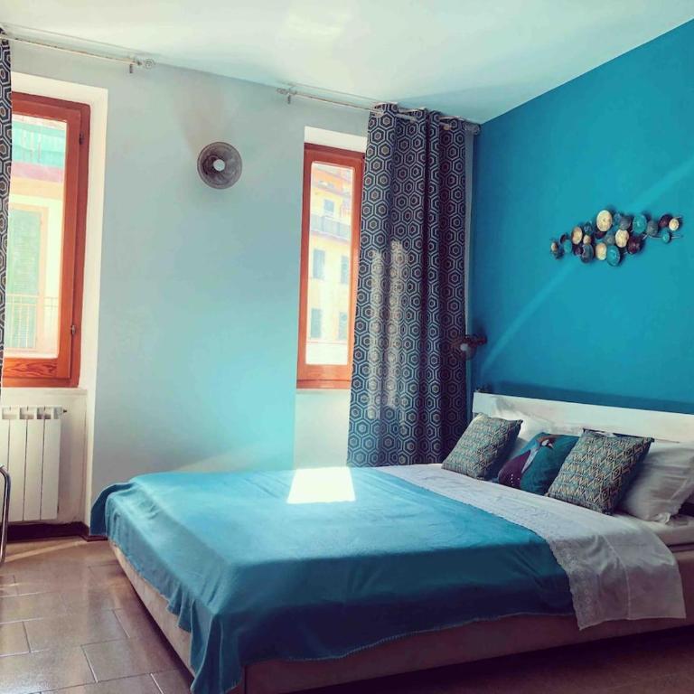 Blue Baobab Apartment with Terrace! - Apartamento de 1 dormitorio - 24