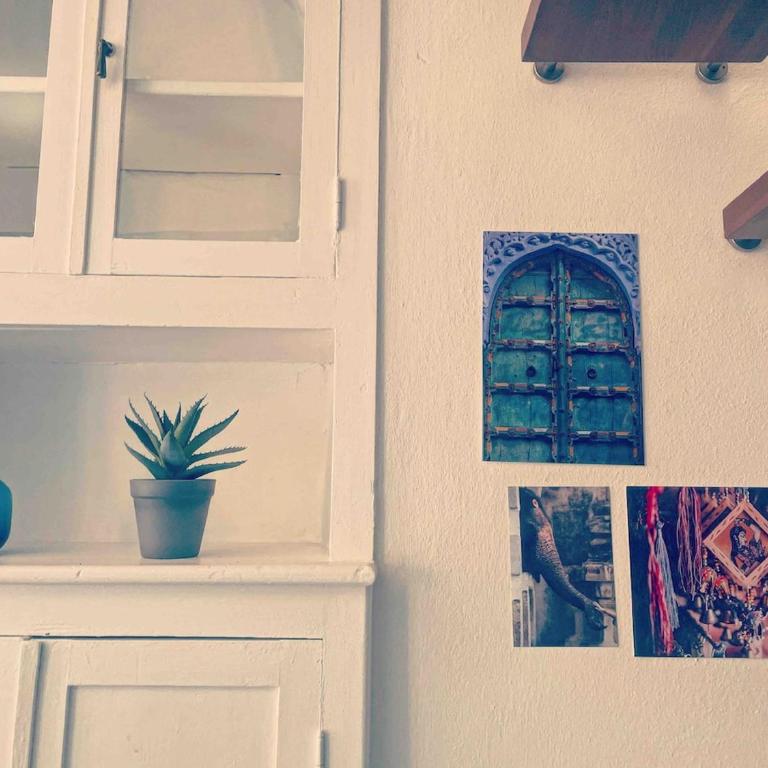 Blue Baobab Apartment with Terrace! - Apartamento de 1 dormitorio - 27