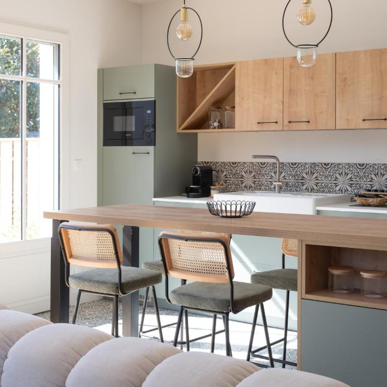 Villas Couleurs Bassin - Villa - 53