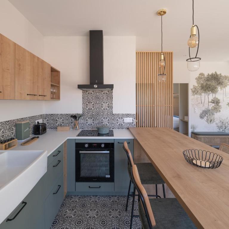 Villas Couleurs Bassin - Villa - 57