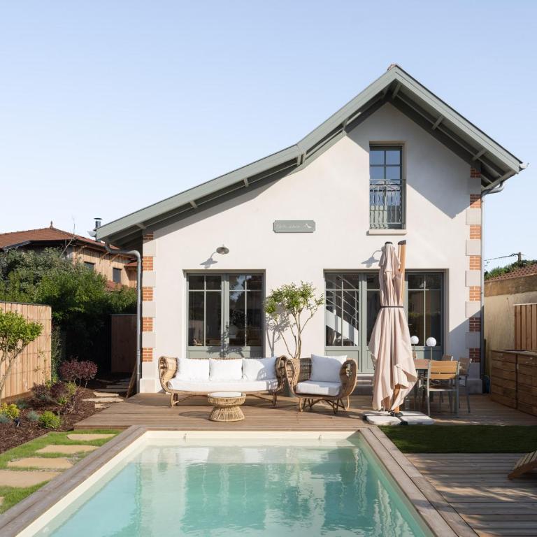 Villas Couleurs Bassin - Villa - 61
