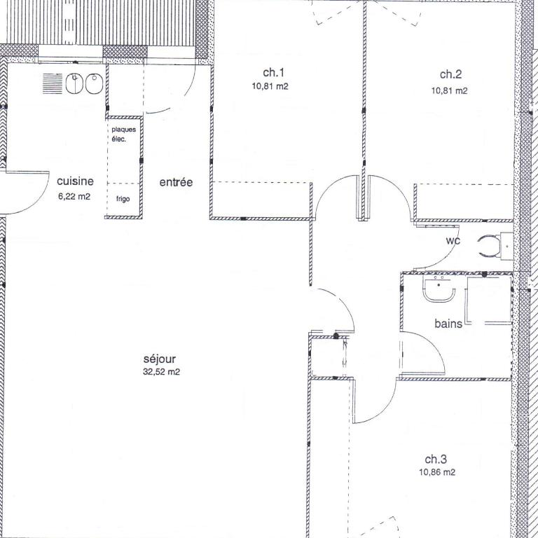 Maison 6 personnes jardin calme les Sables d'Olonne - Casa con 3 Camere da Letto - 13