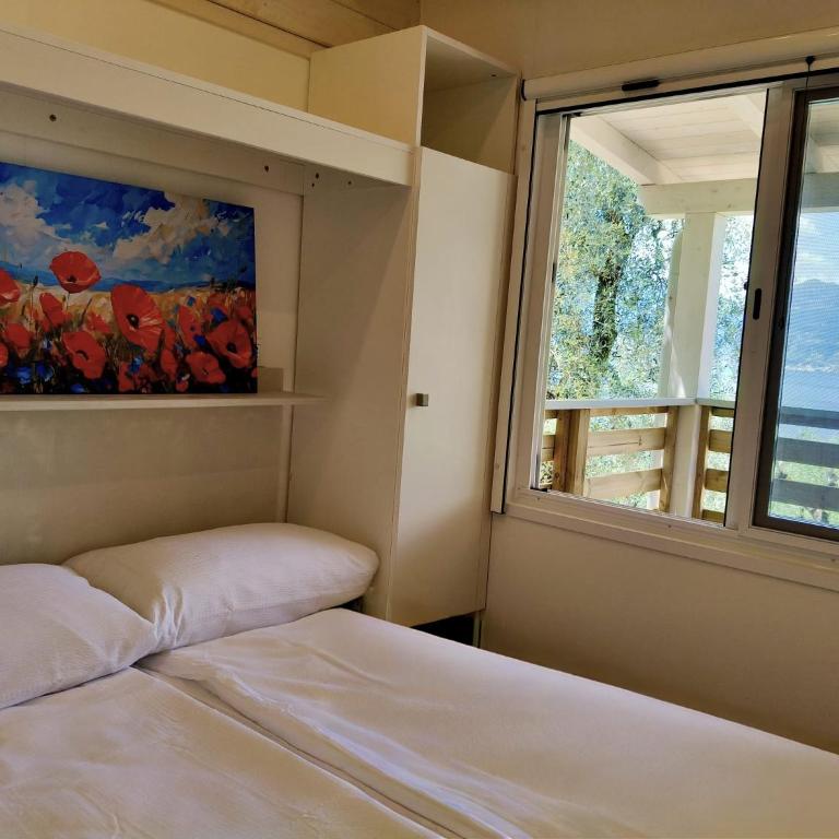 Camping Le Maior - Bungalow Deluxe con Vista Mare - 1