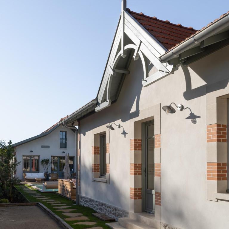 Villas Couleurs Bassin - Villa - 74