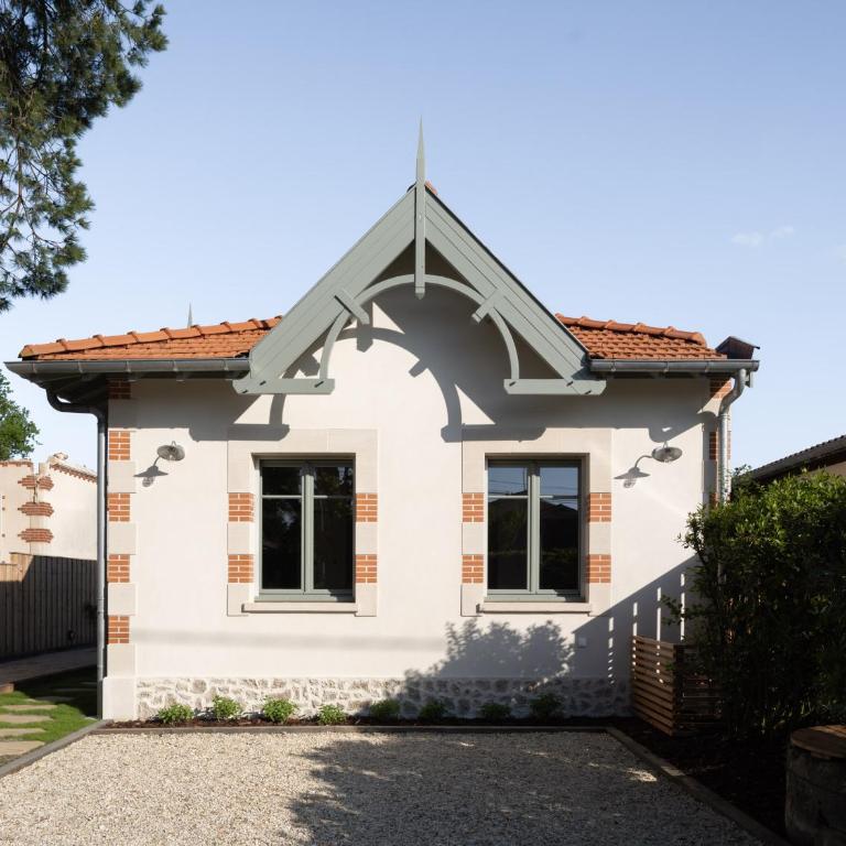 Villas Couleurs Bassin - Villa - 71