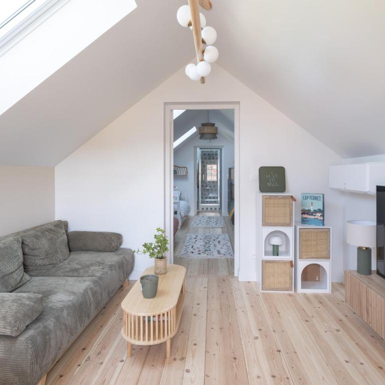 Villas Couleurs Bassin - Villa - 75