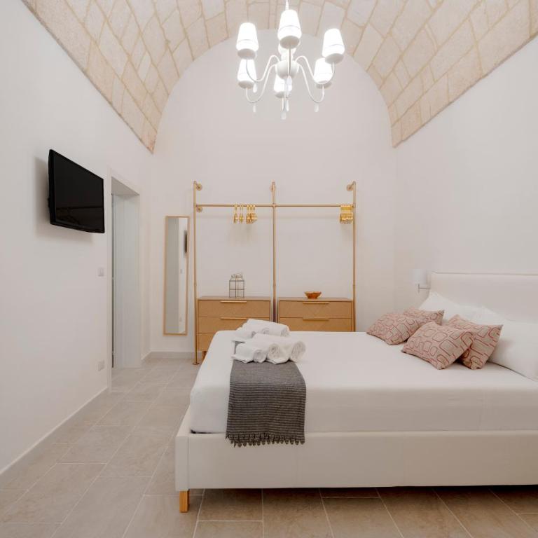 Pausa Mare Lodge - Appartamento Loft con 1 Camera da Letto e Balcone - 12
