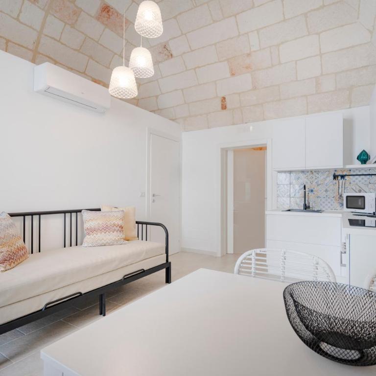 Pausa Mare Lodge - Appartamento Loft con 1 Camera da Letto e Balcone - 14