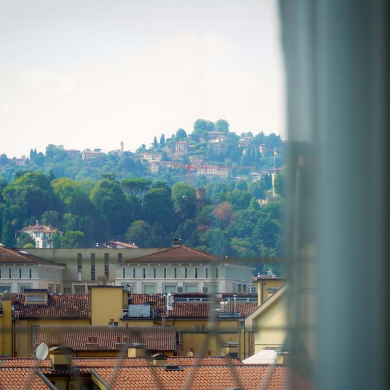 Mercure Bergamo Centro Palazzo Dolci - Camera Matrimoniale Privilege - 17