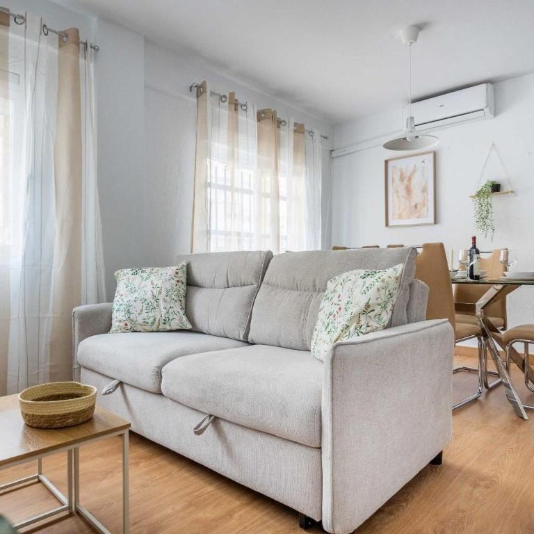Oasis de Santa Justa - Apartamento de 2 dormitorios - 3