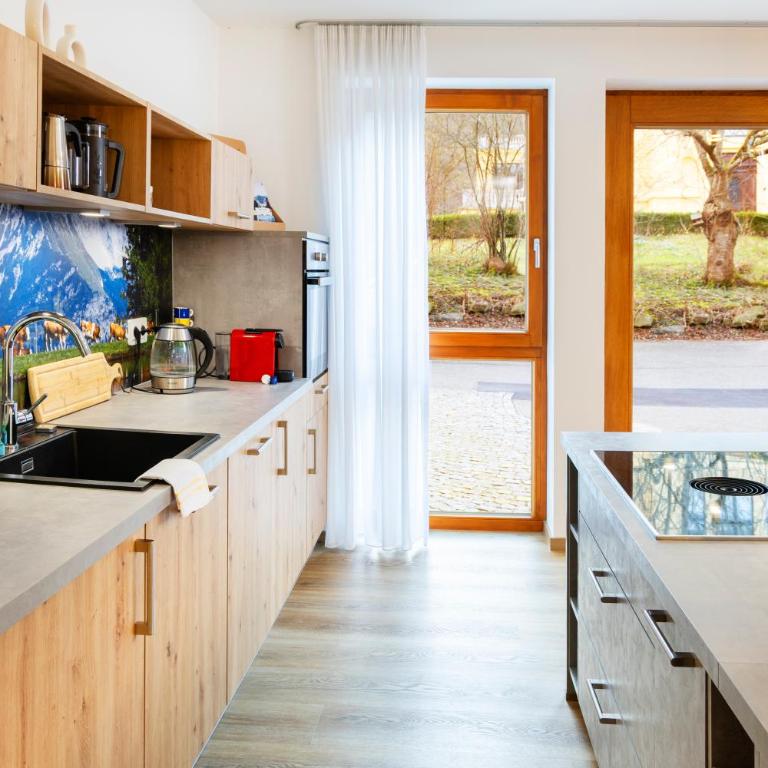 FEWO Immenstadt - Apartamento de 2 dormitorios con baño - 15