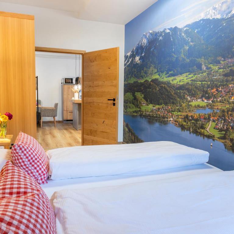 FEWO Immenstadt - Apartamento de 2 dormitorios con baño - 25