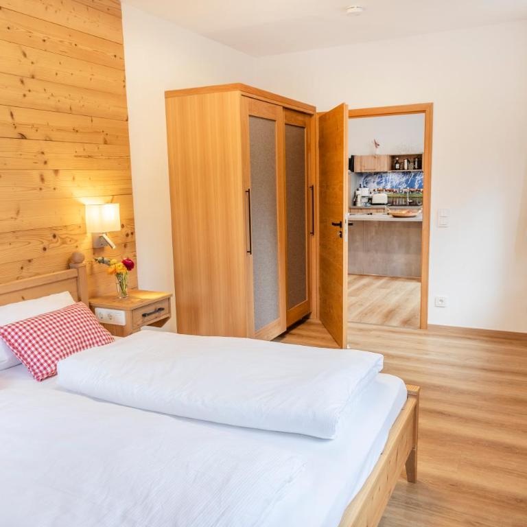 FEWO Immenstadt - Apartamento de 2 dormitorios con baño - 39
