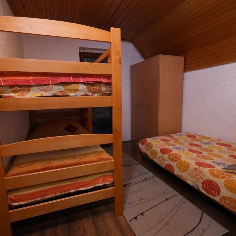 Mladenović Kuća - Four-Bedroom Vacation Home - 35