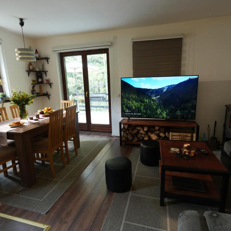 Mladenović Kuća - Four-Bedroom Vacation Home - 14