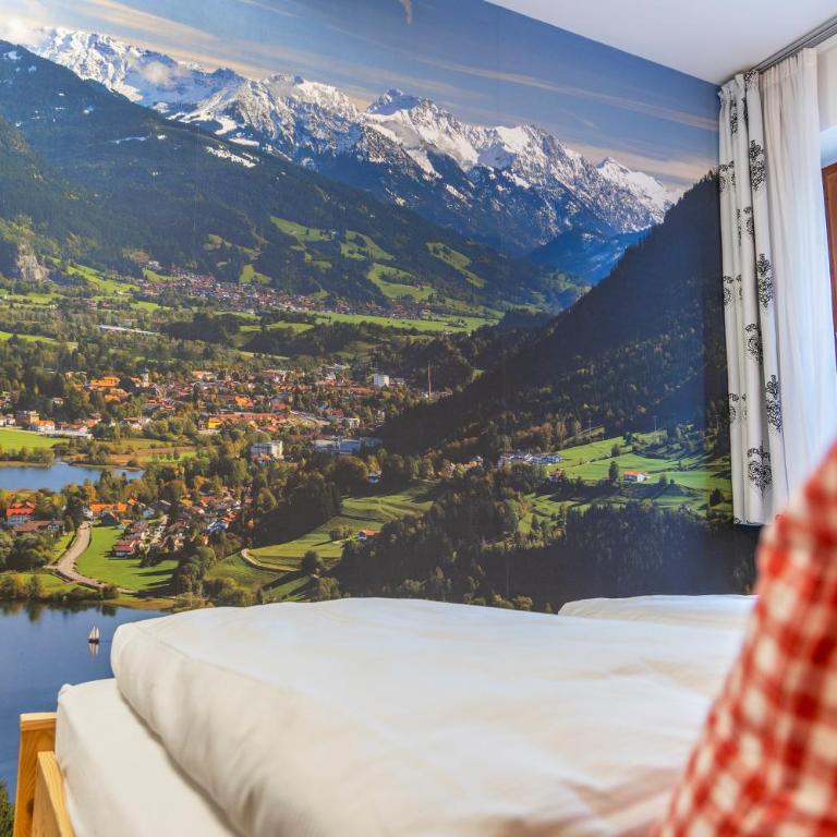 FEWO Immenstadt - Apartamento de 2 dormitorios con baño - 48