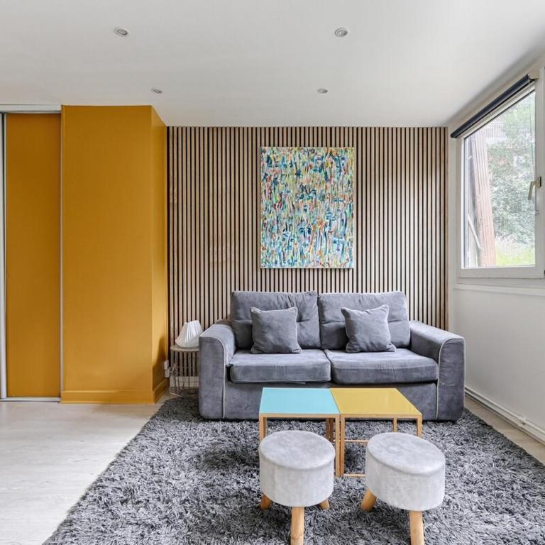 Beaugrenelle Tour Eiffel I Cosy Apartment 4P - Appartement 1 Chambre - 4