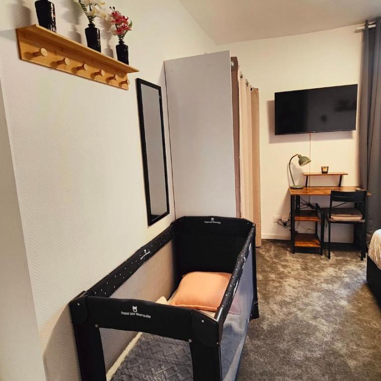 Charmant T2 Rénové, Calme & Lumineux, Paris 17e - Appartement 1 Chambre - 9