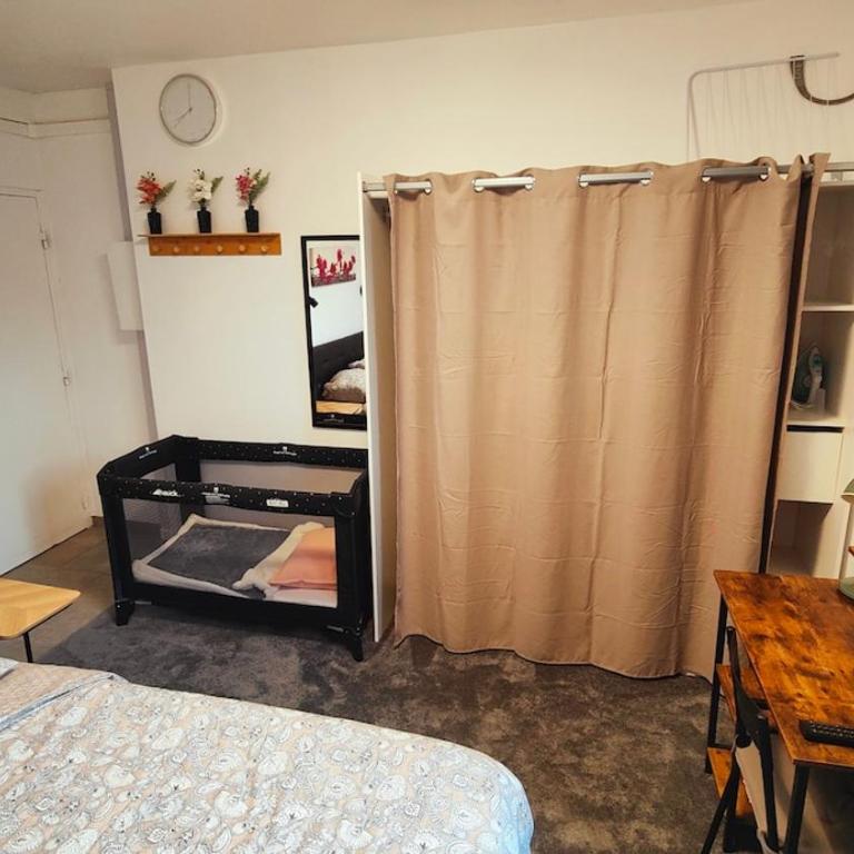 Charmant T2 Rénové, Calme & Lumineux, Paris 17e - Appartement 1 Chambre - 15