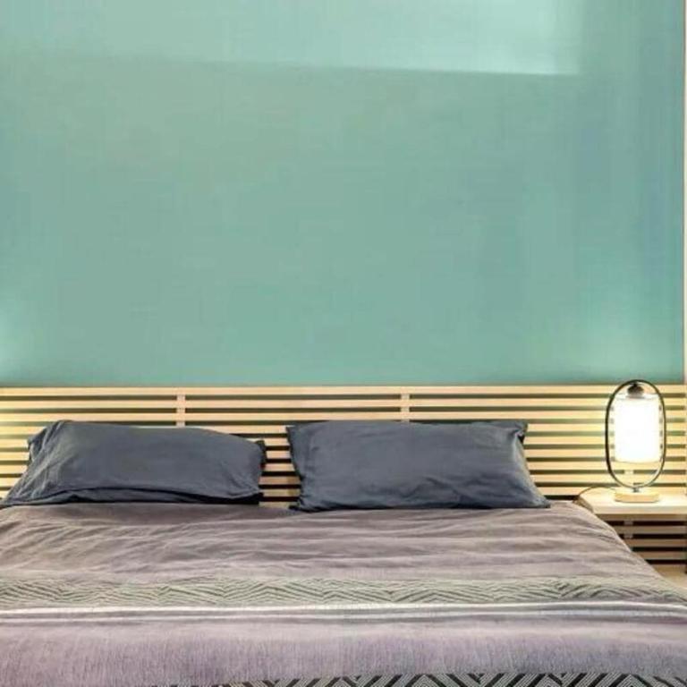 Loft Carré d'or - Wifi, climatisation, 4 personnes - Appartement 1 Chambre - 4