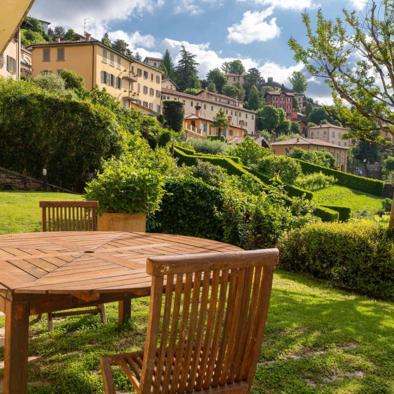 Villa Panoramica - Appartamento Deluxe con 1 Camera da Letto e Vista Giardino - 2