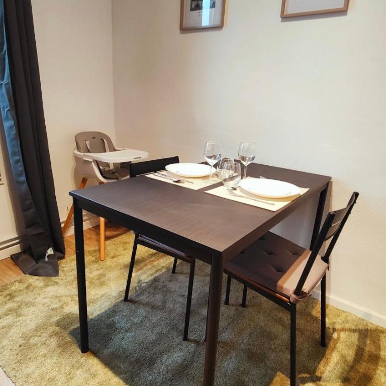 Charmant T2 Rénové, Calme & Lumineux, Paris 17e - Appartement 1 Chambre - 32
