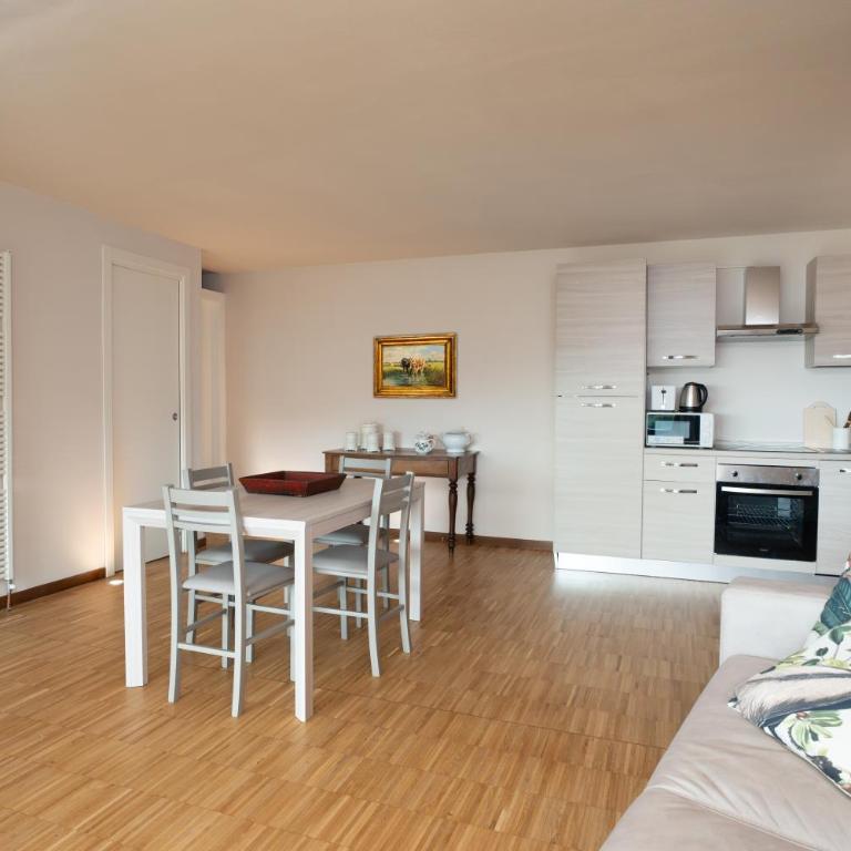 Villa Panoramica - Appartamento Deluxe con 1 Camera da Letto e Vista Giardino - 10