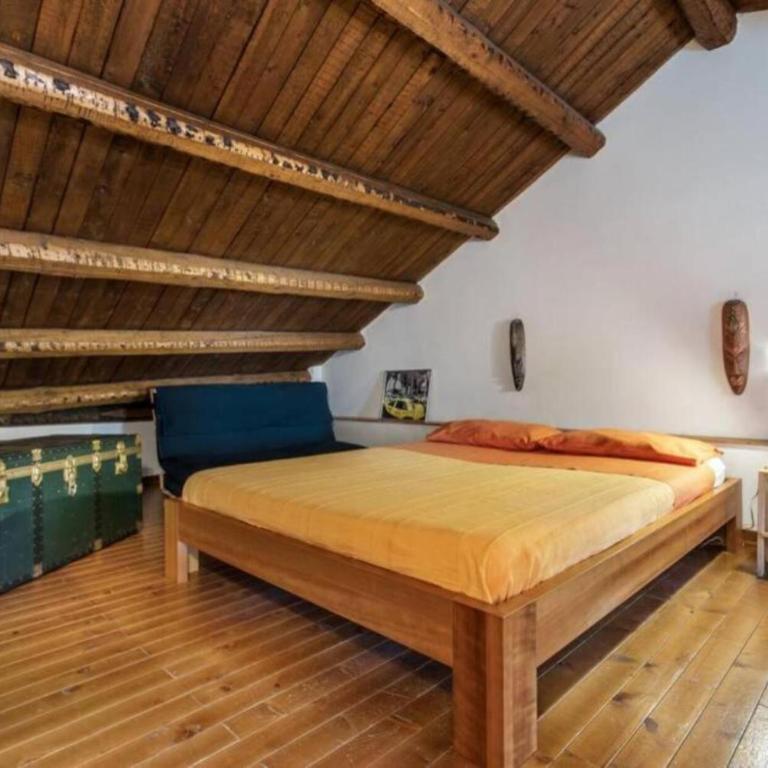 Historical Penthause Ballarò with view - Appartamento con 3 Camere da Letto - 17