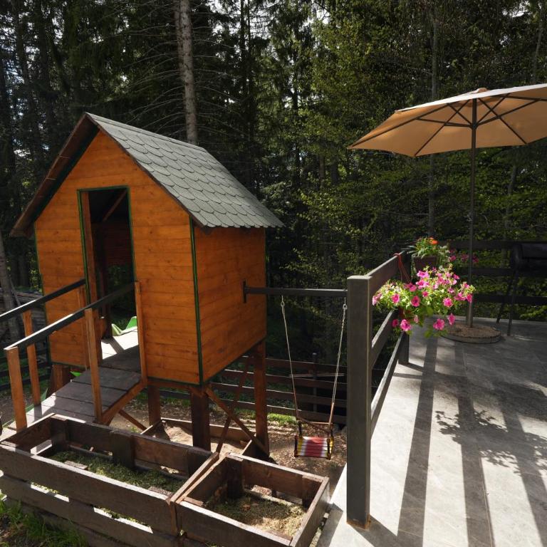 Mladenović Kuća - Four-Bedroom Vacation Home - 5