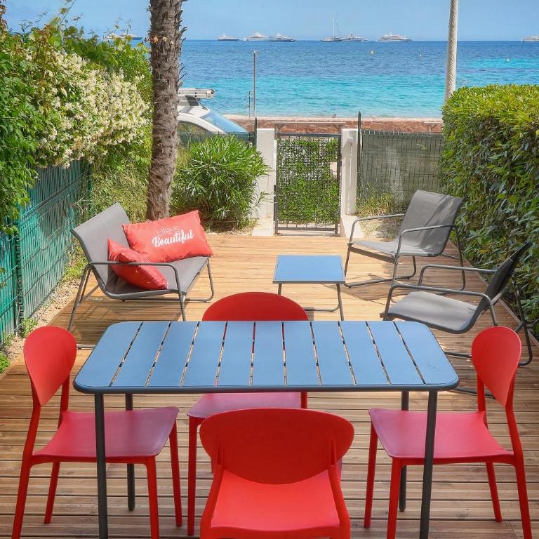 Le Cali - Front de mer - Palm Beach - VCA - Appartement 1 Chambre - 16