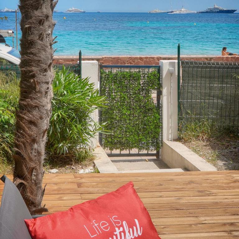Le Cali - Front de mer - Palm Beach - VCA - Appartement 1 Chambre - 23