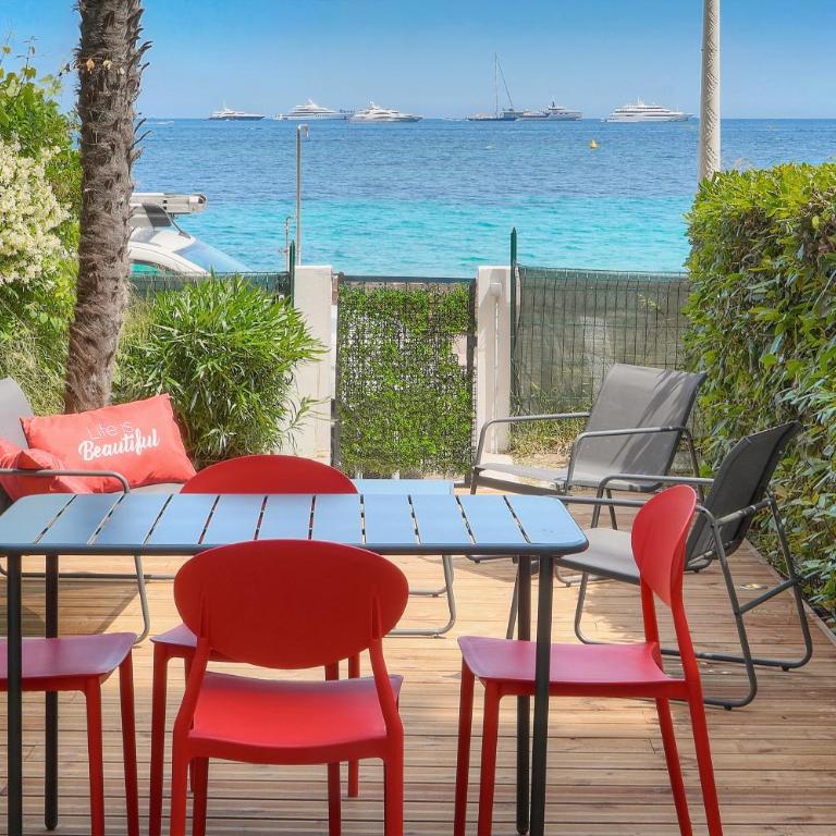 Le Cali - Front de mer - Palm Beach - VCA - Appartement 1 Chambre - 20