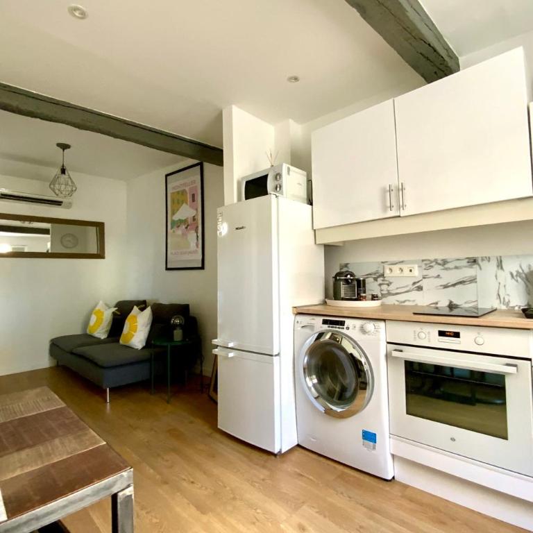 The cozy! Air-conditioned city centre with one bedroom - Appartamento con 1 Camera da Letto - 1