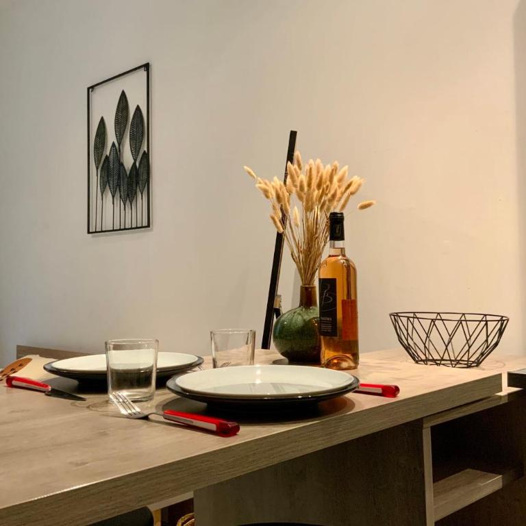 Le Coquet - Studio with air conditioning! - Studio - 5